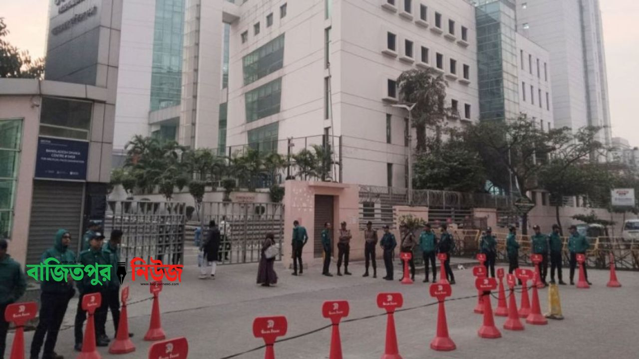 এভারকেয়ার হাসপাতালে নিরাপত্তা জোরদার