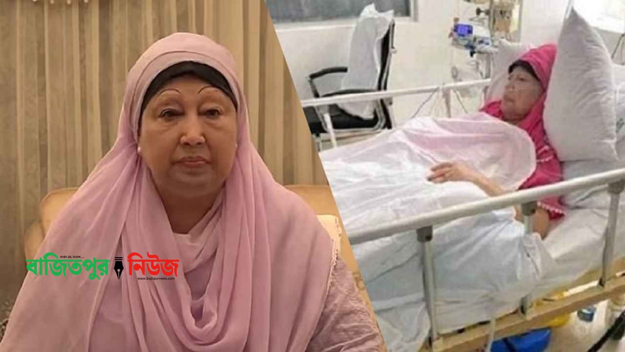 খালেদা জিয়াকে শুক্রবার লন্ডনে নেওয়ার পরিকল্পনা