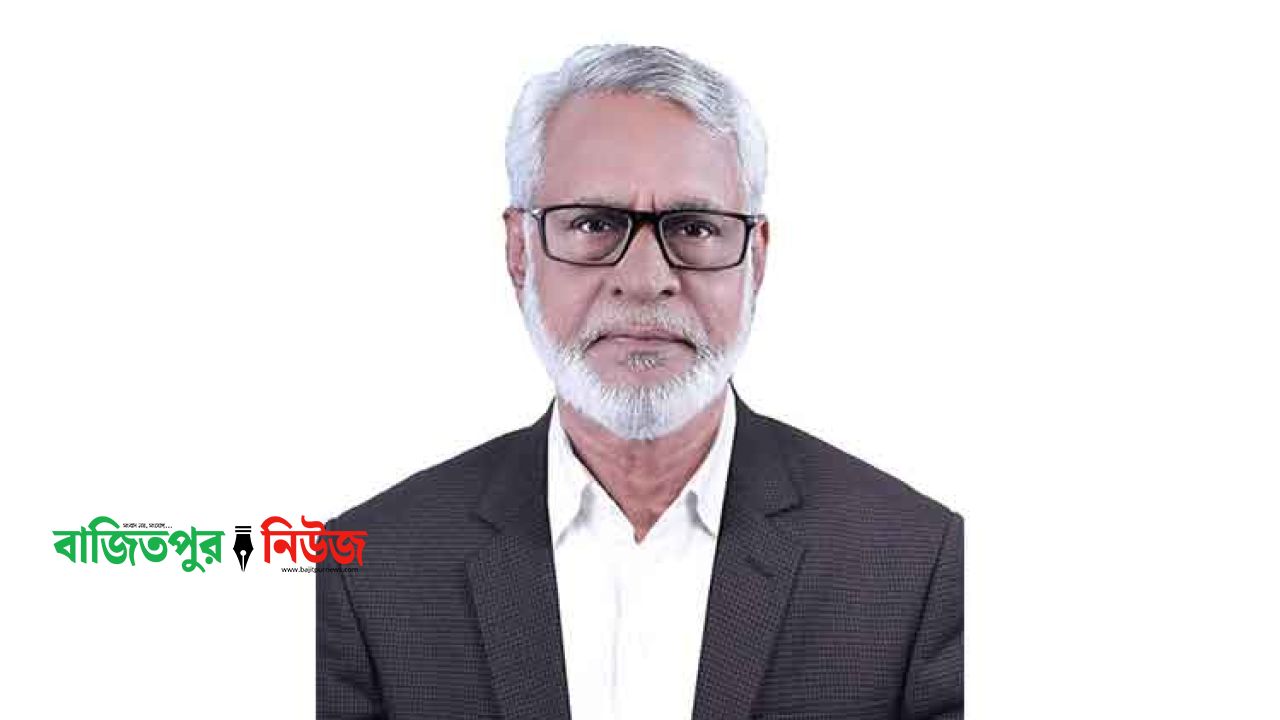 কিশোরগঞ্জ-১ আসনে বিএনপি'র মনোনয়ন পেলেন মাজহারুল ইসলাম