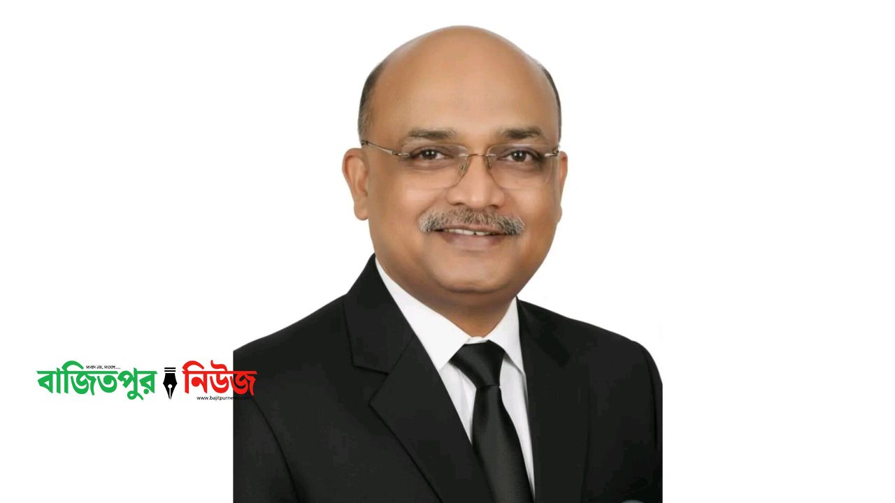 কিশোরগঞ্জ-৫ আসনে মনোনয়ন পেলেন শেখ মুজিবুর রহমান ইকবাল