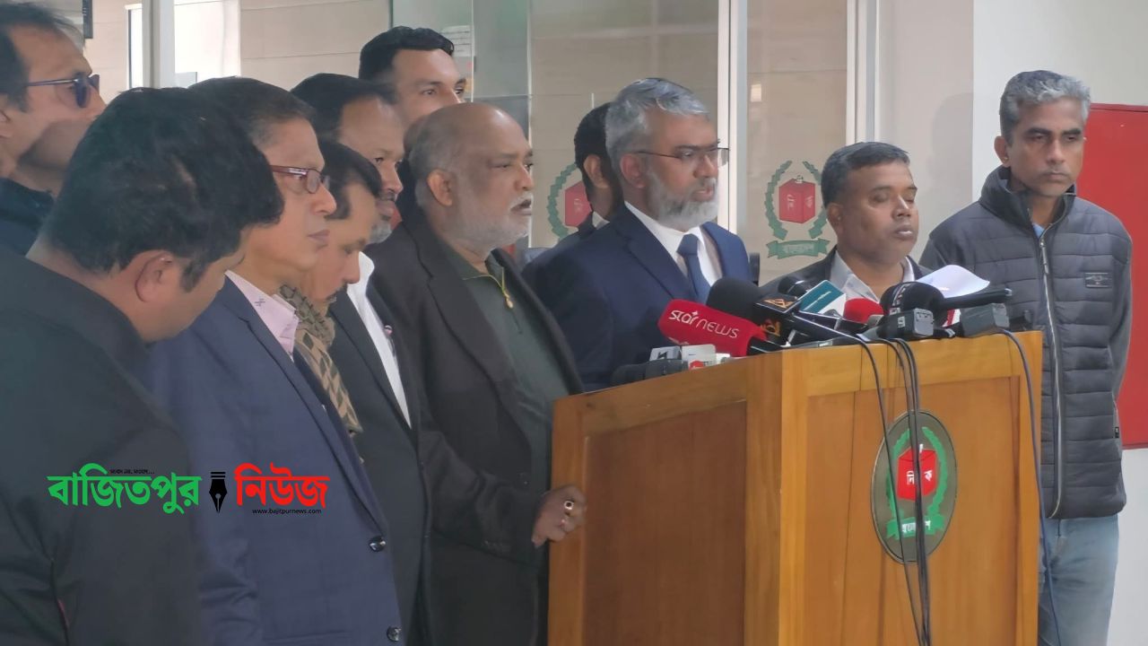 আপিলে কিশোরগঞ্জ-৫ আসনে বৈধতা পেলেন শেখ মজিবুর রহমান ইকবাল